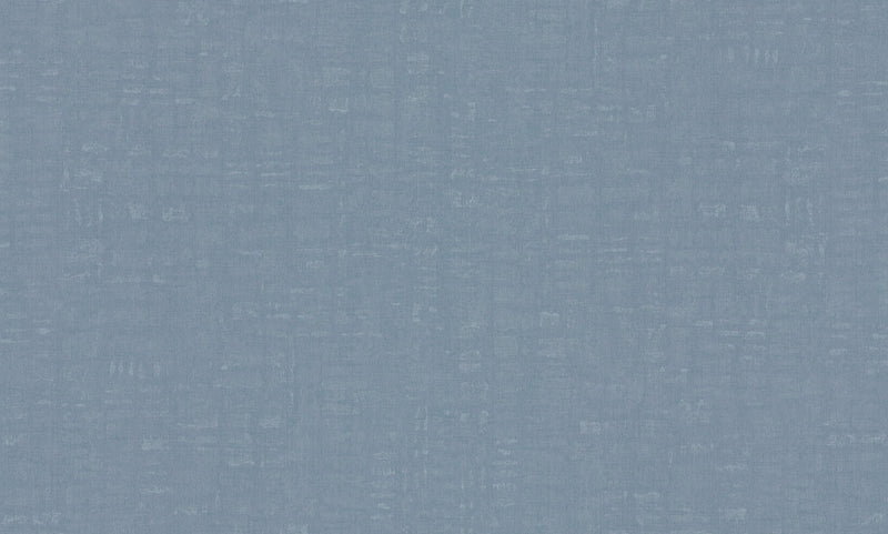 media image for Linen Effect Textured Wallpaper in Blue 241
