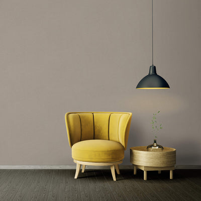 product image for Hessian Effect Textured Wallpaper in Grey 5