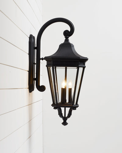 product image for Cotswold Lane Large Lantern by Feiss 10