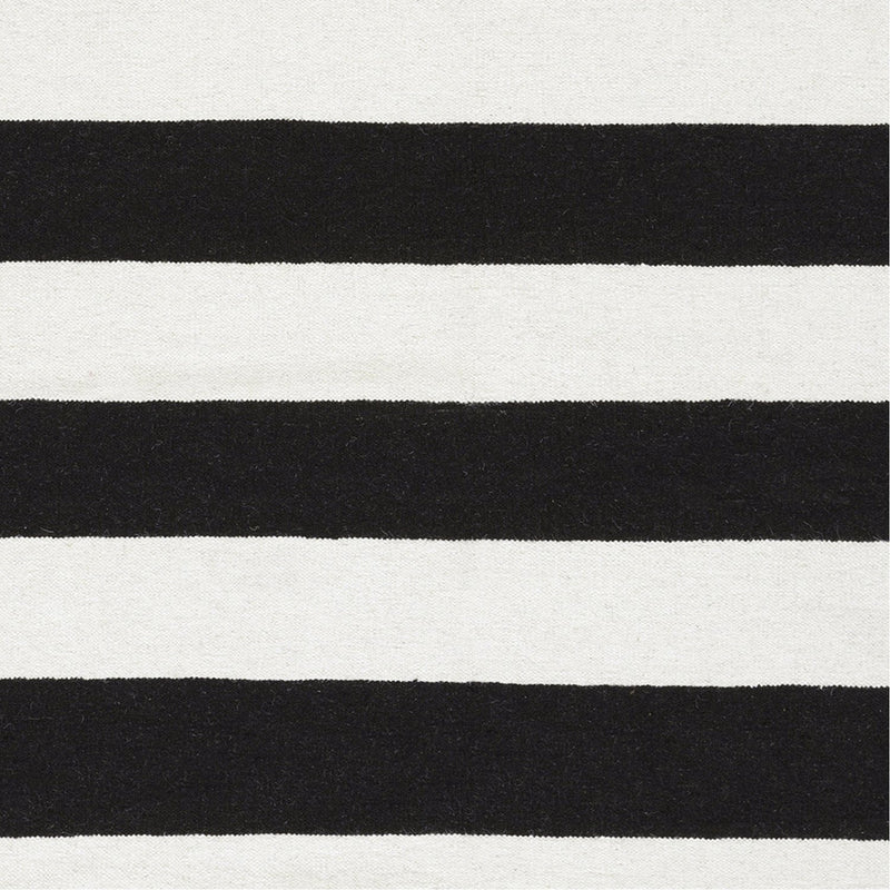 media image for Frontier FT-295 Hand Woven Rug in Ivory & Black by Surya 258