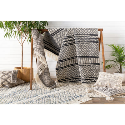 product image for Faroe Wool Cream Pillow Styleshot Image 14