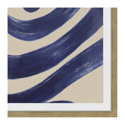 product image for Clarity 1 Abstract Ink Print Wall Décor 3 11