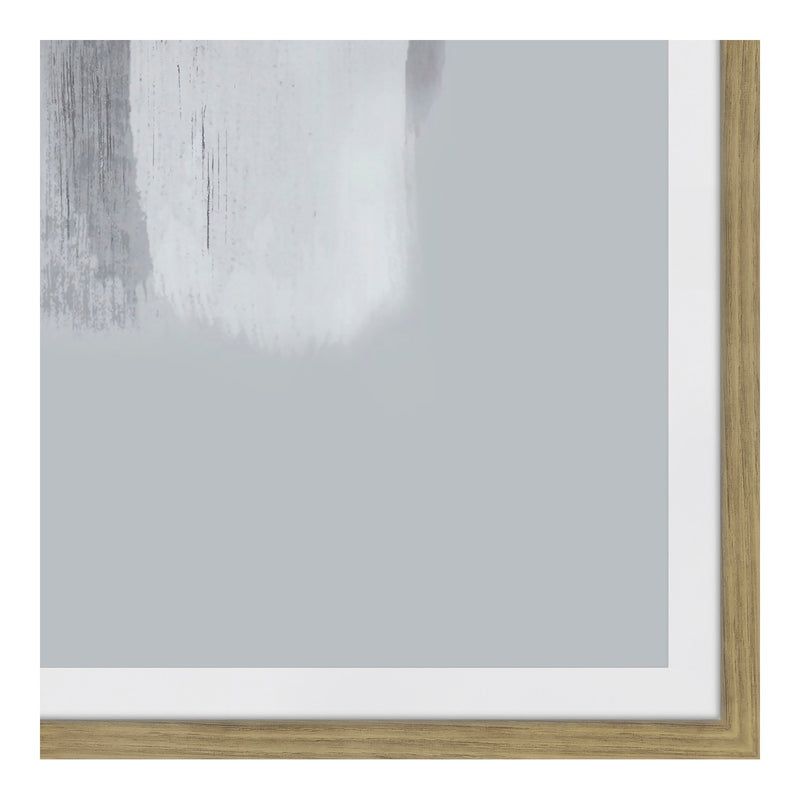 media image for Wisdom 1 Abstrack Ink Print Wall Décor 3 22