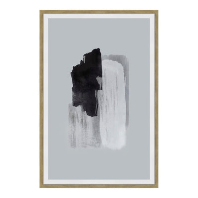 product image for Wisdom 1 Abstrack Ink Print Wall Décor 1 12