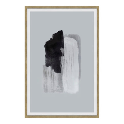 product image of Wisdom 1 Abstrack Ink Print Wall Décor 1 549
