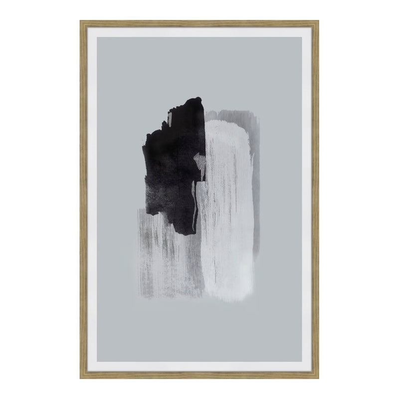 media image for Wisdom 1 Abstrack Ink Print Wall Décor 1 231