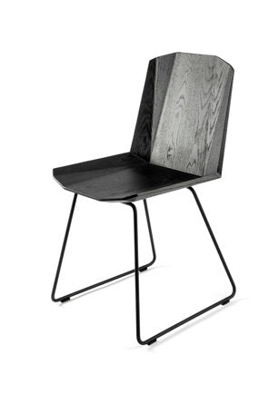 media image for Oak Facette Dining Chair 269