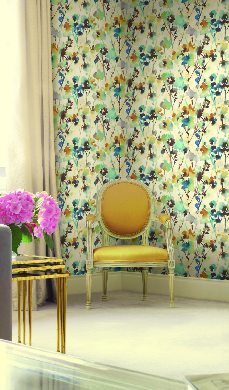 media image for Faravel Wallpaper from the Lugano Collection by Seabrook Wallcoverings 252