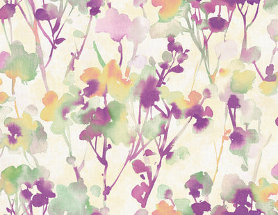 product image of sample faravel wallpaper in purple from the lugano collection by seabrook wallcoverings 1 582