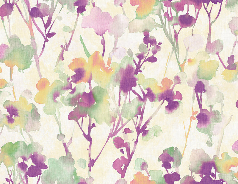 media image for sample faravel wallpaper in purple from the lugano collection by seabrook wallcoverings 1 210