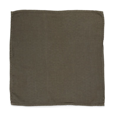 product image for Set of 4 Simple Linen Napkins in Various Colors by Hawkins New York 51