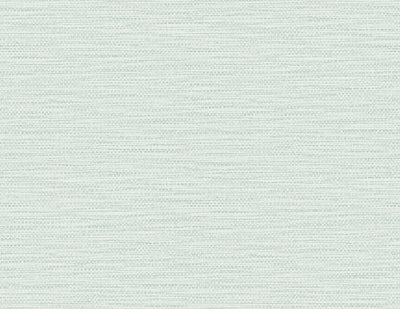 product image of sample faux linen weave wallpaper in sea glass from the luxe retreat collection by seabrook wallcoverings 1 530