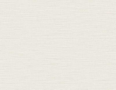 product image for Faux Linen Weave Wallpaper in Winter Fog from the Luxe Retreat Collection by Seabrook Wallcoverings 16