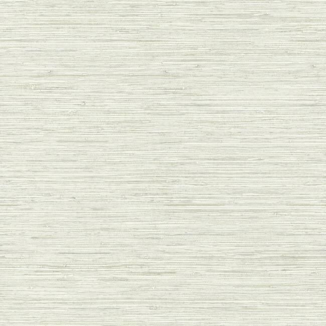 media image for Faux Weave Grasscloth Peel & Stick Wallpaper in Beige and Grey by RoomMates for York Wallcoverings 233