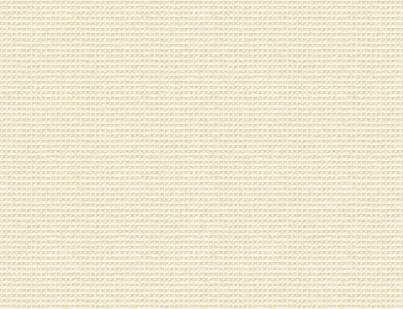 media image for sample faux wool weave wallpaper in metallic gold and cream from the living with art collection by seabrook wallcoverings 1 263