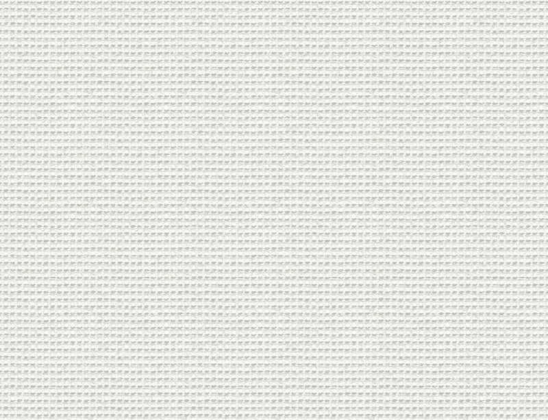 media image for Faux Wool Weave Wallpaper in Metallic Silver and Ivory from the Living With Art Collection by Seabrook Wallcoverings 232