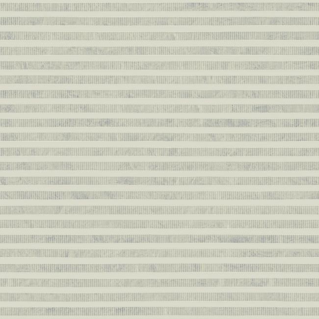 media image for Faux Capiz Wallpaper in Putty and Blue from the Natural Opalescence Collection by Antonina Vella for York Wallcoverings 230