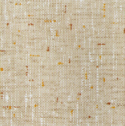 product image of sample faux fabric contact wallpaper in light brown by burke decor 1 515