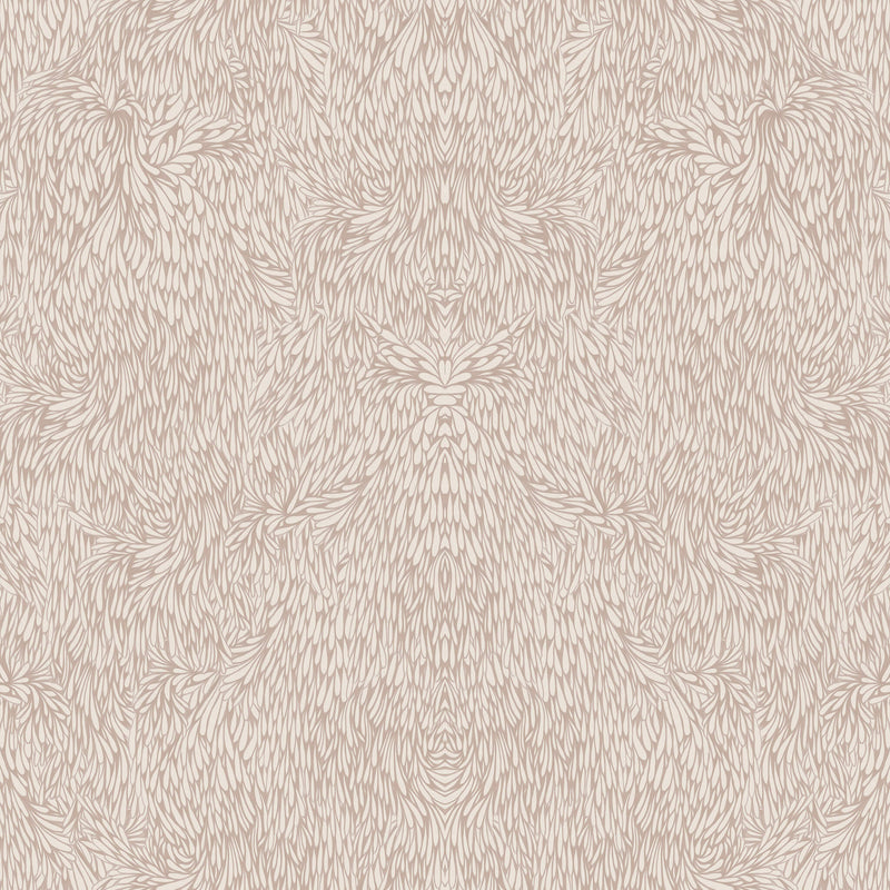 media image for Feather Wallpaper in Natural 220