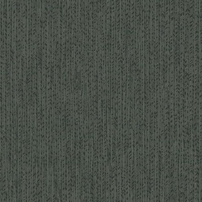 product image of sample feather fletch wallpaper in black from the traveler collection by ronald redding 1 535