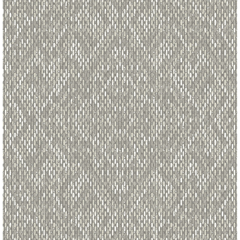 media image for sample felix grey geometric wallpaper from the scott living ii collection by brewster home fashions 1 263
