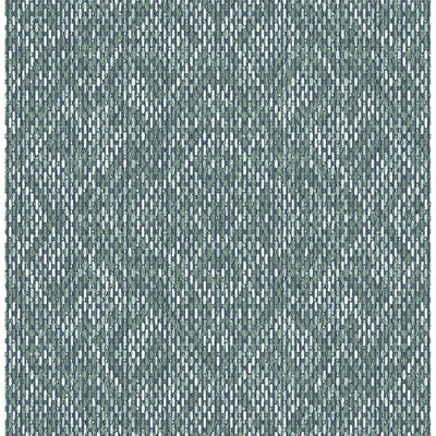 product image for Felix Teal Geometric Wallpaper from the Scott Living II Collection by Brewster Home Fashions 34