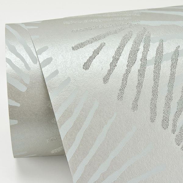 media image for Ogee Wallpaper in Champagne from the Celadon Collection by Brewster Home Fashions 263