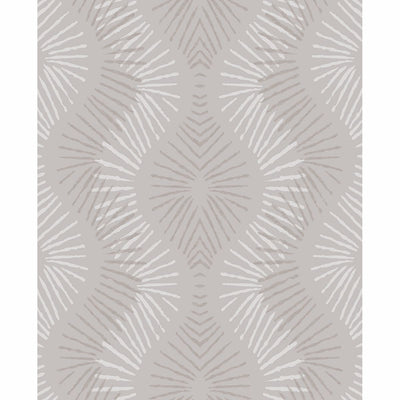 product image of sample feliz beaded ogee wallpaper in champagne from the celadon collection by brewster home fashions 1 599