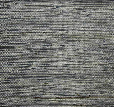 product image of Fine Arrowroot Wallpaper in Blue Denim from the Winds of the Asian Pacific Collection by Burke Decor 578
