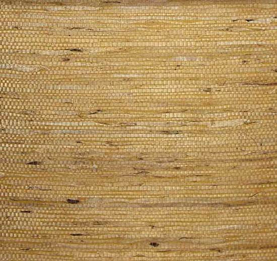 media image for Fine Arrowroot Wallpaper in Golden Yellow from the Winds of the Asian Pacific Collection by Burke Decor 250
