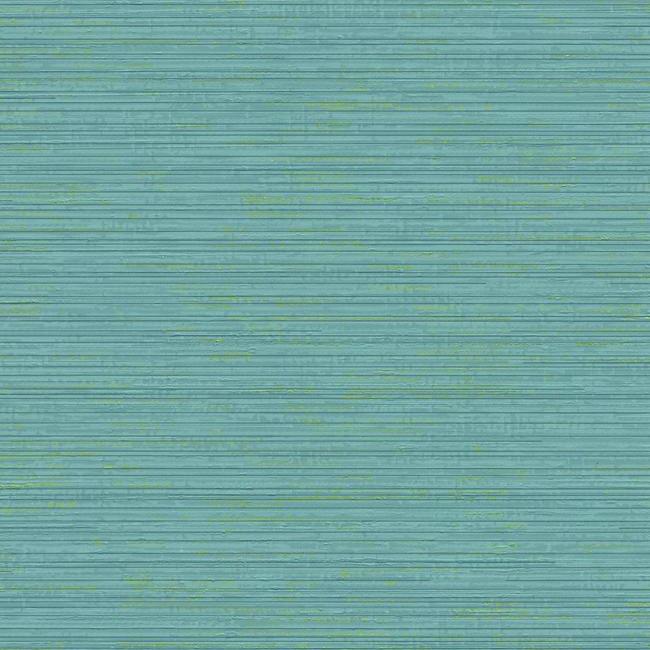 media image for sample fine line wallpaper in blue from the design digest collection by york wallcoverings 1 273