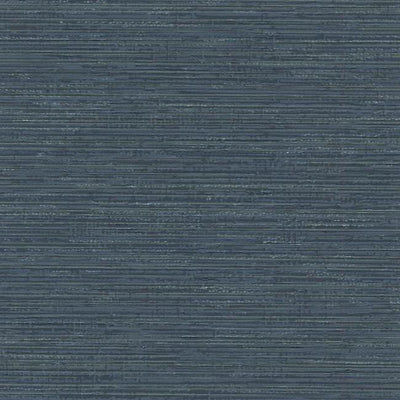 product image of sample fine line wallpaper in navy from the design digest collection by york wallcoverings 1 579