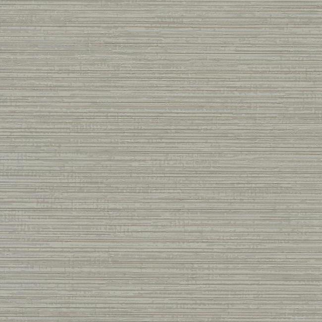 media image for sample fine line wallpaper in taupe from the design digest collection by york wallcoverings 1 25