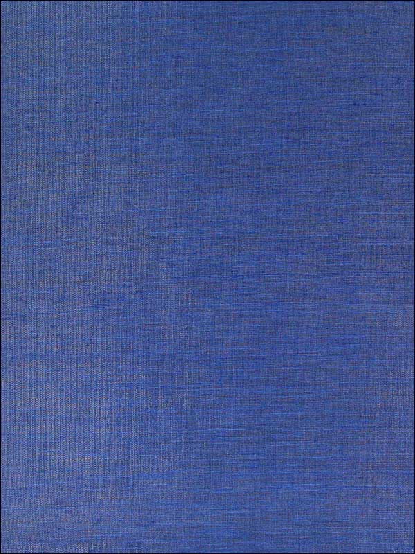 media image for Fine Metallic Weave Wallpaper in Cobalt from the Sheer Intuition Collection by Burke Decor 241
