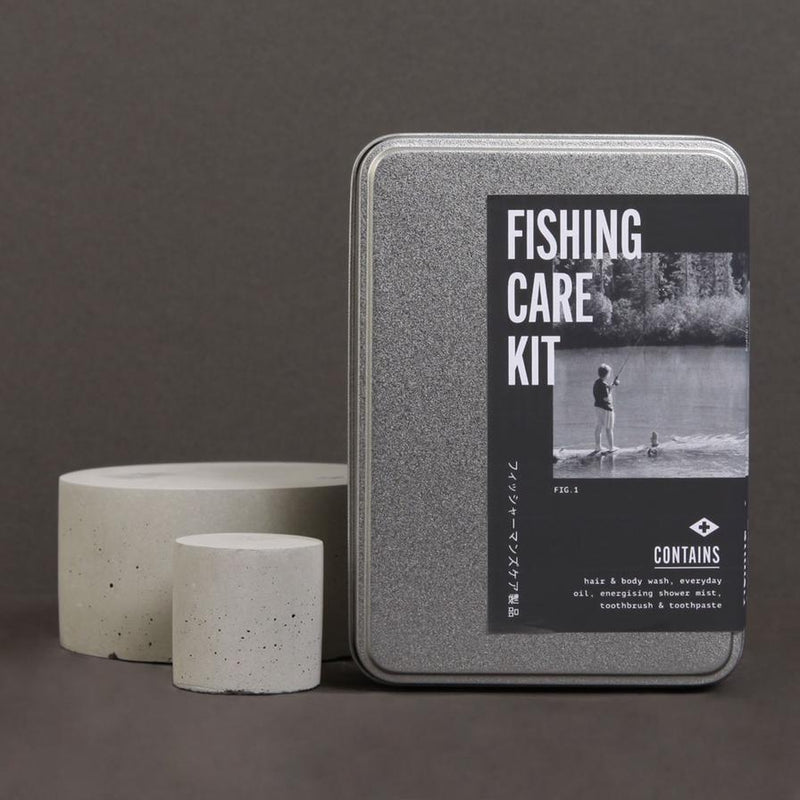 media image for fishing care kit design by mens society 1 22