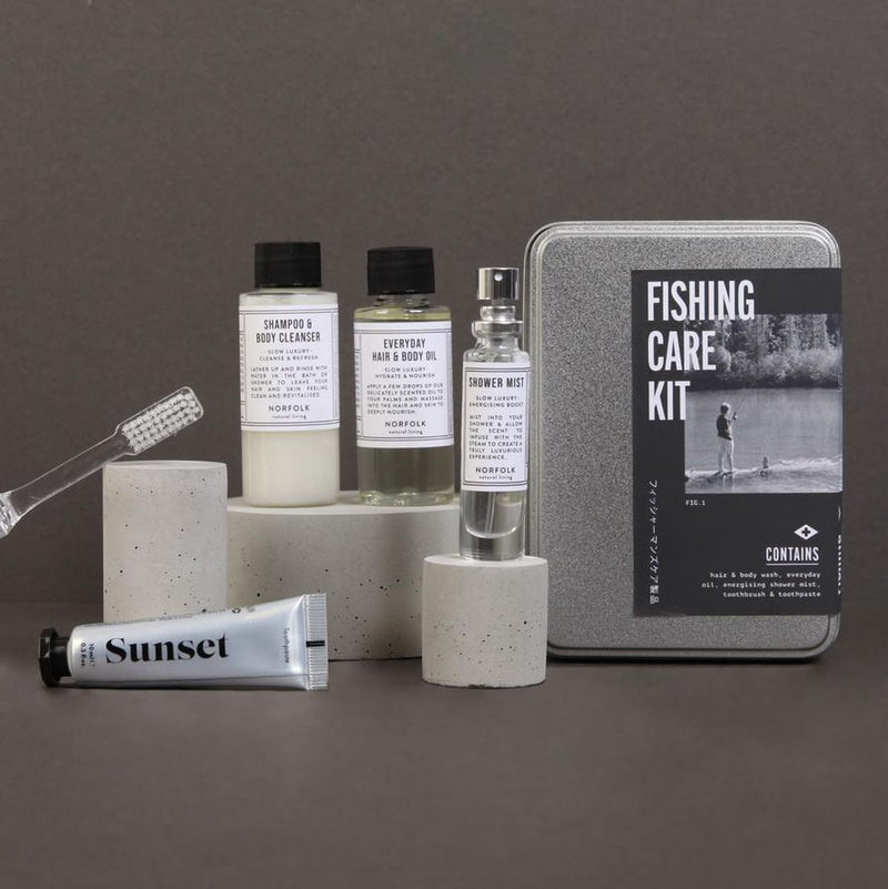 media image for fishing care kit design by mens society 2 214