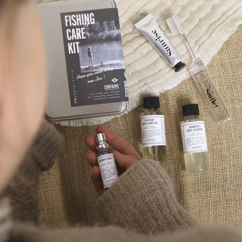media image for fishing care kit design by mens society 3 246