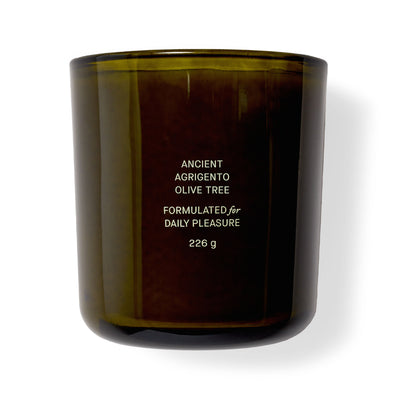 product image for Ancient Agrigento Olive Tree Candle by Flamingo Estate 14