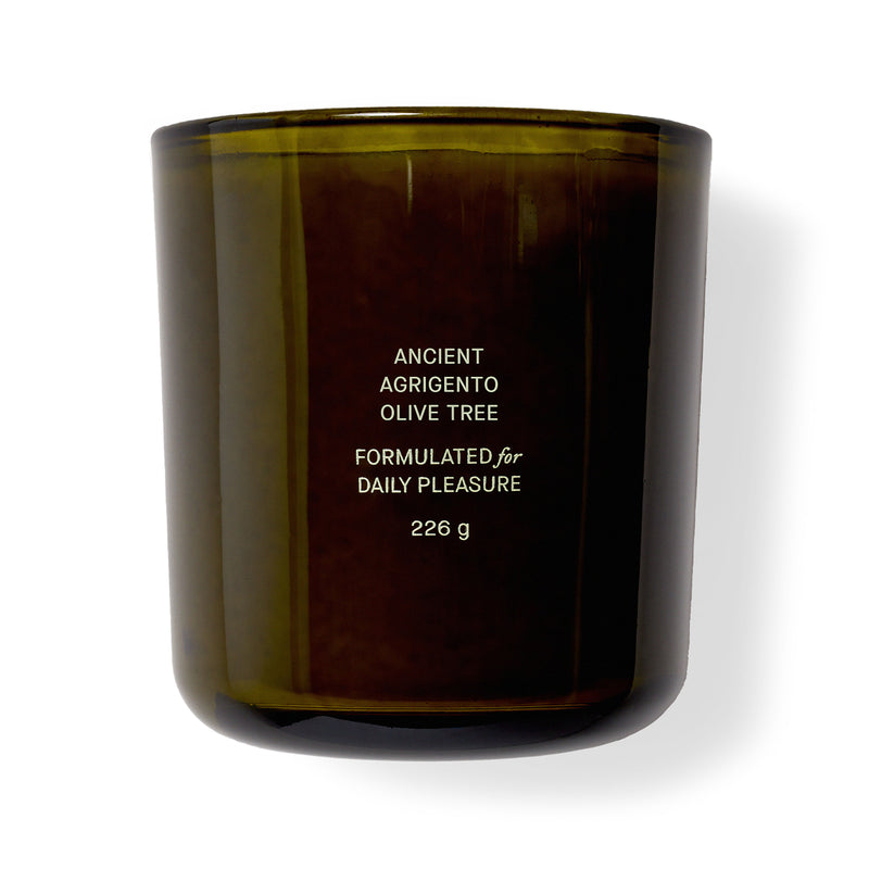media image for Ancient Agrigento Olive Tree Candle by Flamingo Estate 294