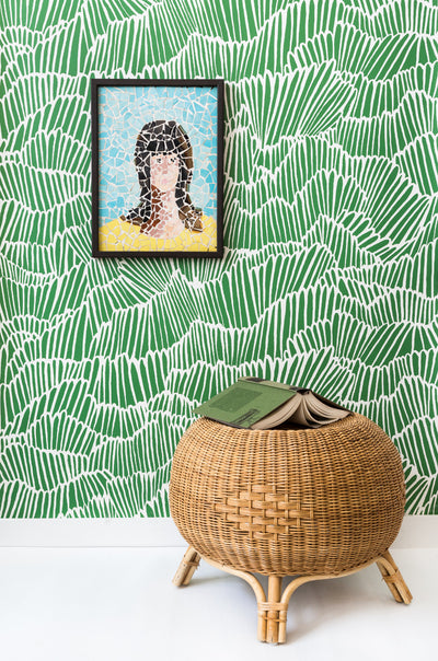 product image for Flashdance Wallpaper by Anna Redmond for Abnormals Anonymous 73