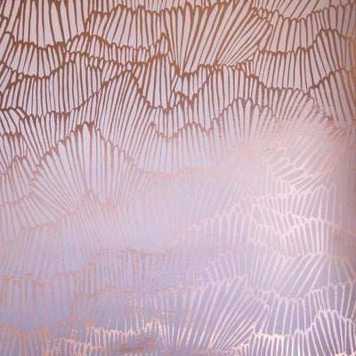 product image of Flashdance Wallpaper in Copperfield by Anna Redmond for Abnormals Anonymous 589
