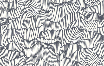 product image of sample flashdance wallpaper in gray matters by anna redmond for abnormals anonymous 1 585
