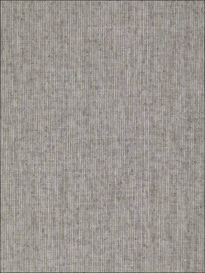 product image of sample flax weave wallpaper in grey from the sheer intuition collection by burke decor 1 588