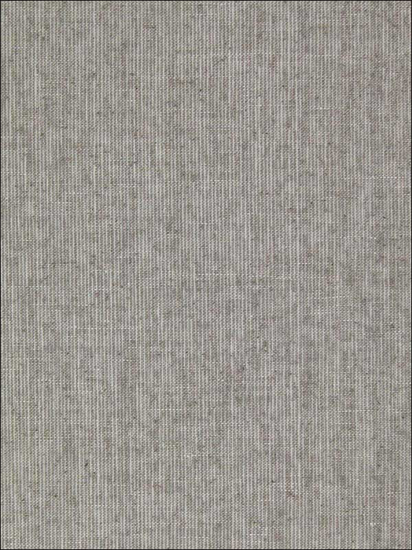 media image for sample flax weave wallpaper in grey from the sheer intuition collection by burke decor 1 235