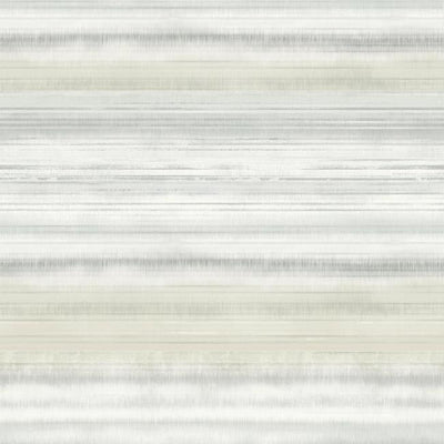 product image for Fleeting Horizon Stripe Wallpaper in Tan from the Impressionist Collection by York Wallcoverings 92
