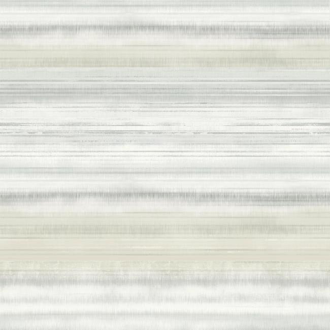 media image for Fleeting Horizon Stripe Wallpaper in Tan from the Impressionist Collection by York Wallcoverings 273