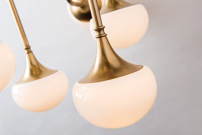 product image for hudson valley fleming 24 light chandelier 4724 9 57