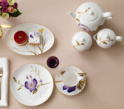 product image for flora serveware by new royal copenhagen 1017541 7 32