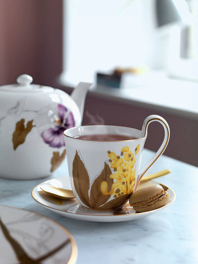 product image for flora serveware by new royal copenhagen 1017541 30 46
