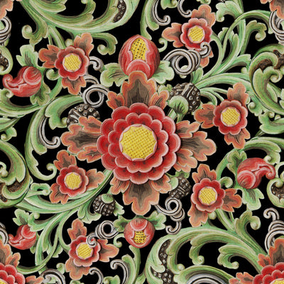 product image of Floral Painting Wallpaper from Collection II by Mind the Gap 539